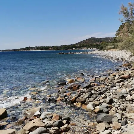 Con Vista Mare A Terramala Lägenhet Terra Mala