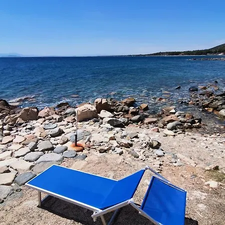 Con Vista Mare A Terramala *