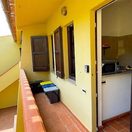 Lägenhet Con Vista Mare A Terramala