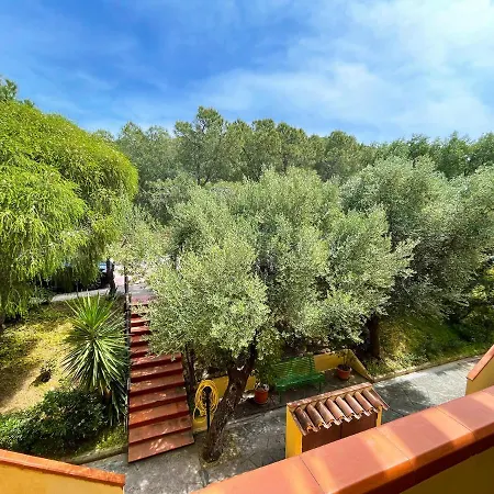 Con Vista Mare A Terramala *