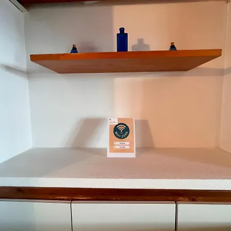 Con Vista Mare A Terramala Lägenhet *