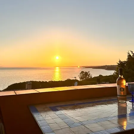 Con Vista Mare A Terramala Terra Mala