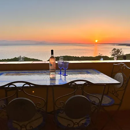 Lägenhet Con Vista Mare A Terramala