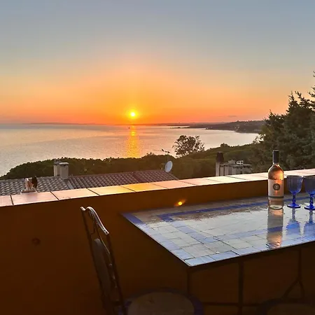 Apartment Con Vista Mare A Terramala Terra Mala