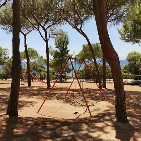 Con Vista Mare A Terramala