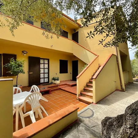 Con Vista Mare A Terramala