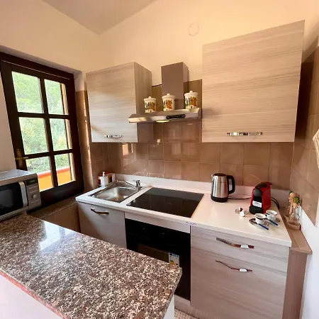 아파트 Con Vista Mare A Terramala