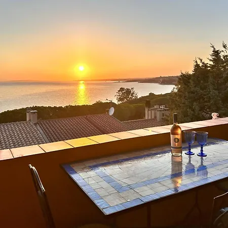 Con Vista Mare A Terramala * Terra Mala