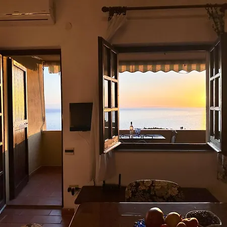 Con Vista Mare A Terramala