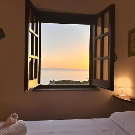 アパート Con Vista Mare A Terramala