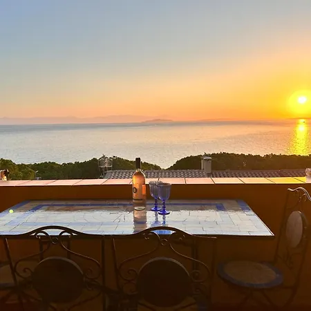 Con Vista Mare A Terramala Apartment *