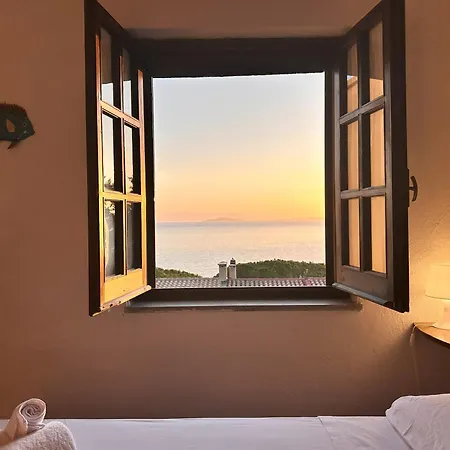 Con Vista Mare A Terramala Apartment Terra Mala