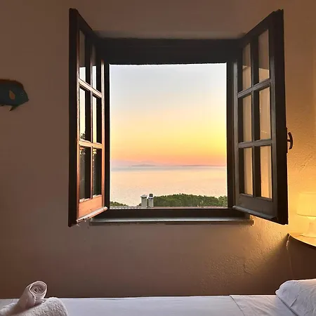 Con Vista Mare A Terramala