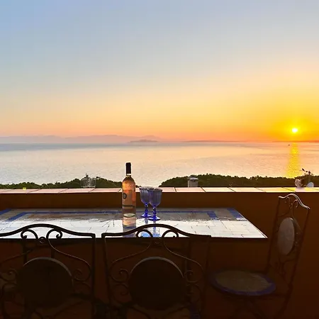 Con Vista Mare A Terramala Terra Mala