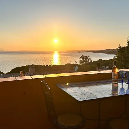 아파트 Con Vista Mare A Terramala Terra Mala