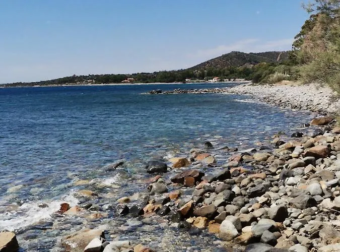 Con Vista Mare A Terramala Appartement Terra Mala