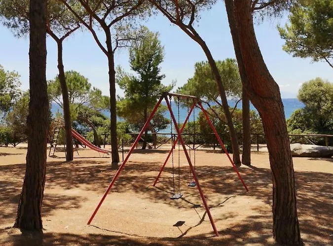 Con Vista Mare A Terramala