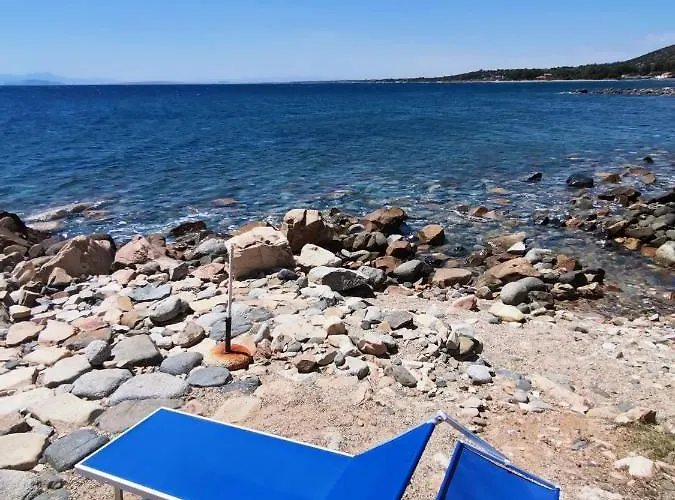 Con Vista Mare A Terramala *