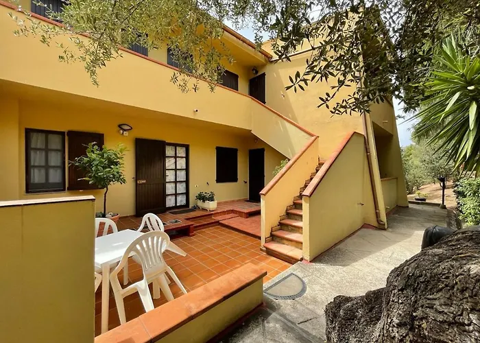 Con Vista Mare A Terramala