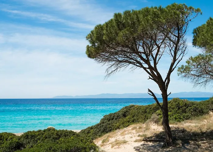 Con Vista Mare A Terramala Appartement Terra Mala