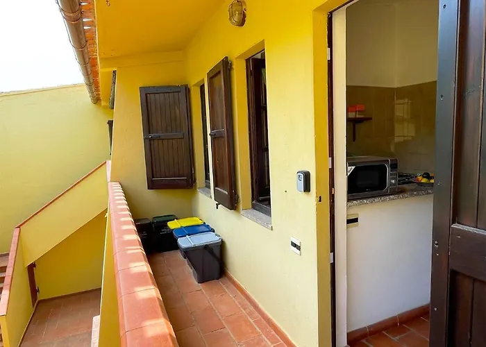 Appartement Con Vista Mare A Terramala