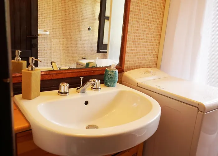 Con Vista Mare A Terramala Appartement Terra Mala