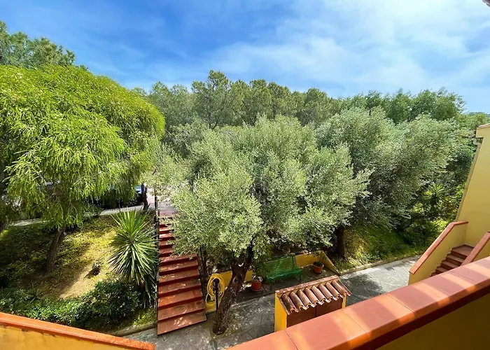 Con Vista Mare A Terramala *