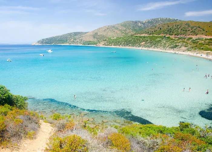 Con Vista Mare A Terramala