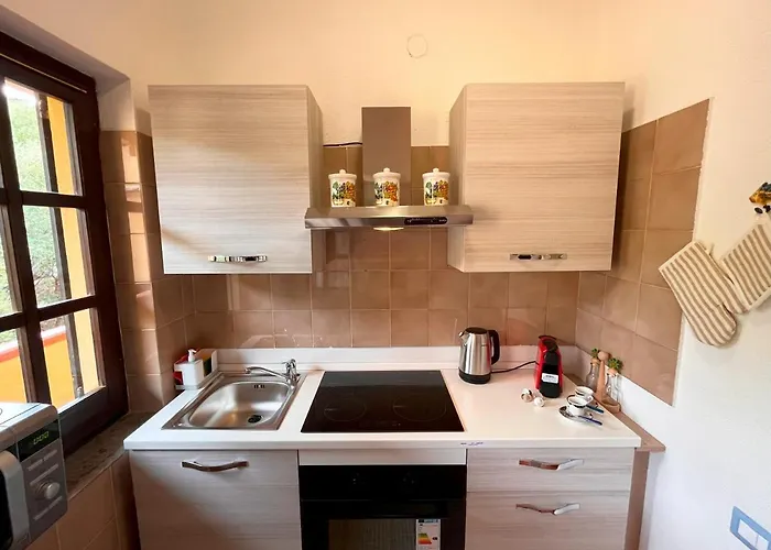 Appartement Con Vista Mare A Terramala Terra Mala