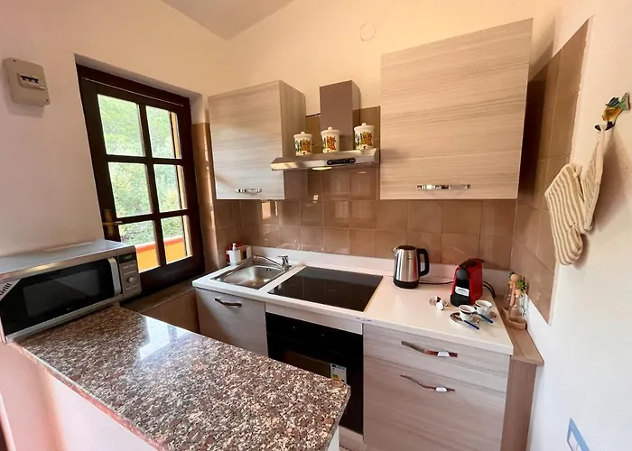 Appartement Con Vista Mare A Terramala