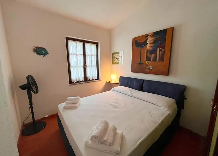 Apartment Con Vista Mare A Terramala *