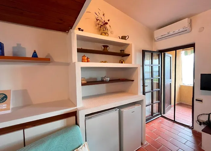 Con Vista Mare A Terramala *