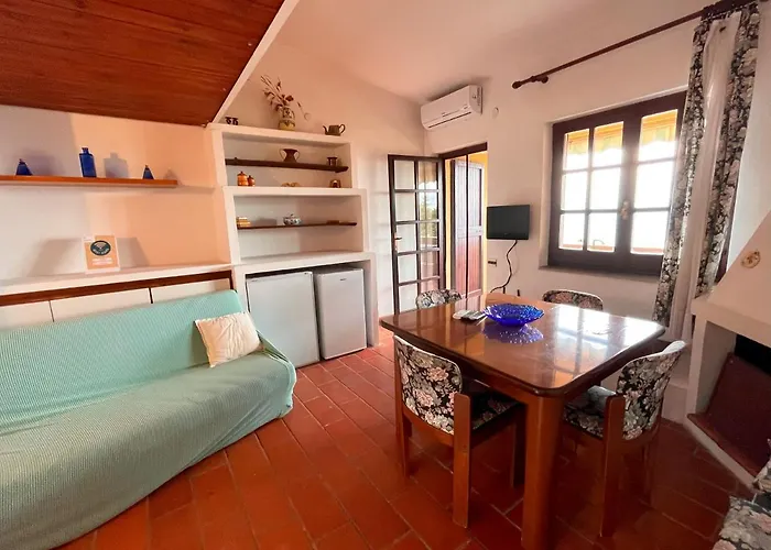 Con Vista Mare A Terramala Appartement Terra Mala