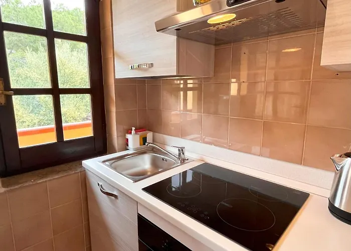 Con Vista Mare A Terramala Appartement