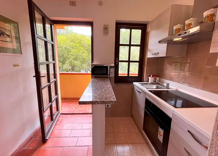 Con Vista Mare A Terramala Appartement Terra Mala