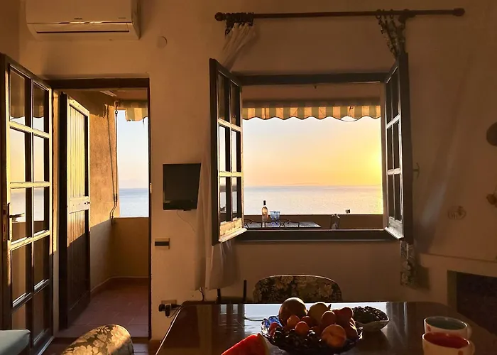Appartement Con Vista Mare A Terramala Terra Mala