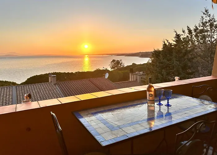 Con Vista Mare A Terramala * Terra Mala