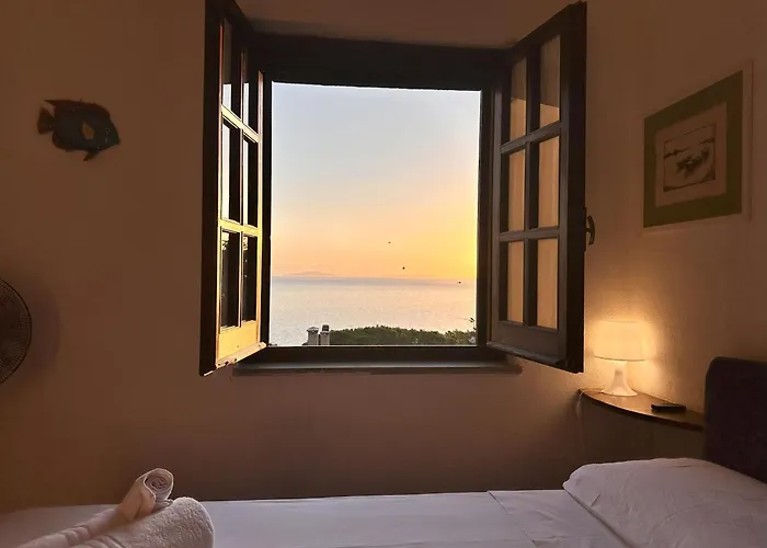 Appartement Con Vista Mare A Terramala