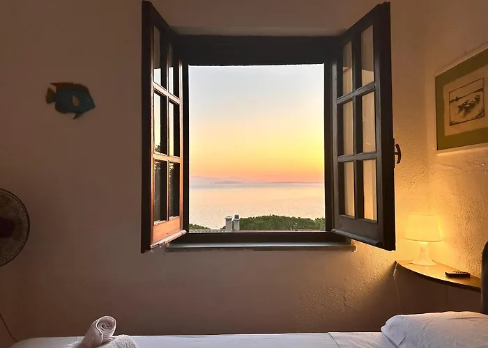 Con Vista Mare A Terramala