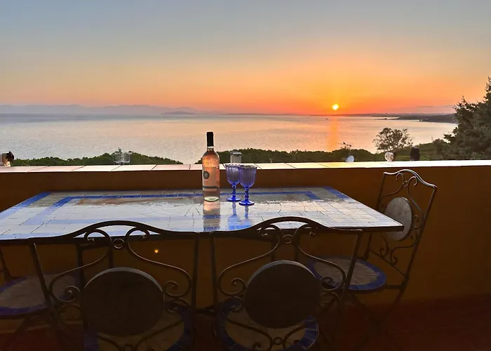 Appartement Con Vista Mare A Terramala