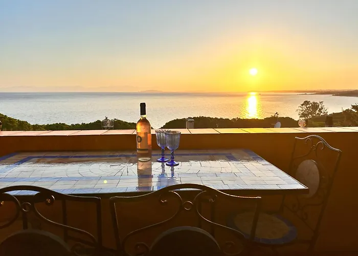 Con Vista Mare A Terramala Appartement *