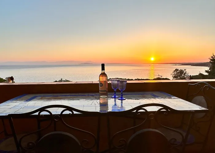 Con Vista Mare A Terramala Apartment Terra Mala