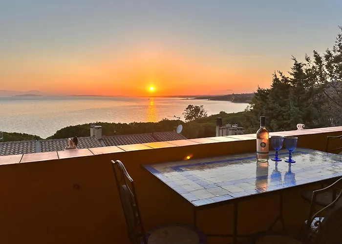 Appartement Con Vista Mare A Terramala Terra Mala