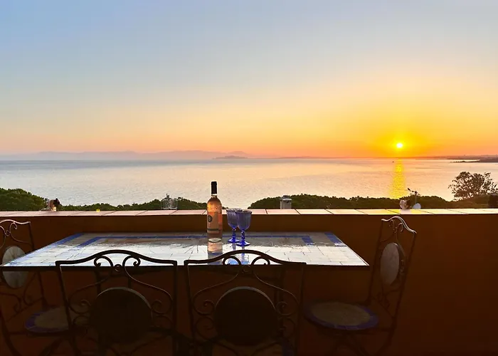 Con Vista Mare A Terramala Terra Mala