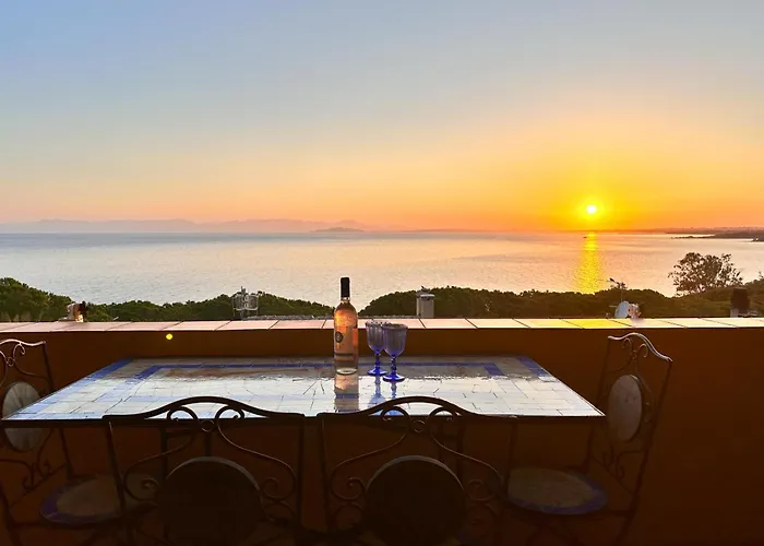 Con Vista Mare A Terramala Apartment