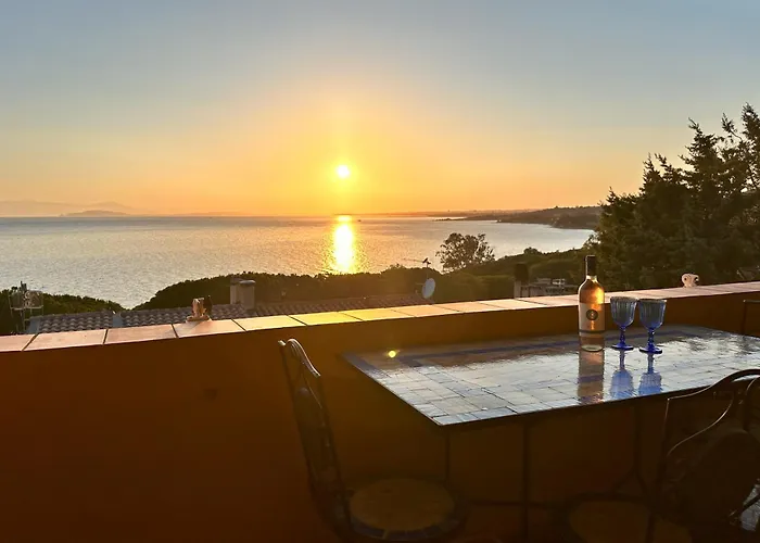 Appartement Con Vista Mare A Terramala Terra Mala